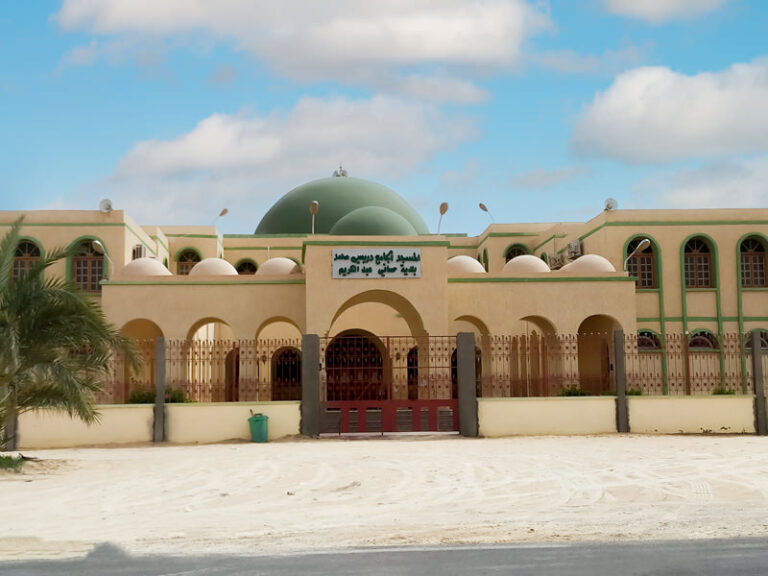 Le Grand Mosquée,Hassani Abdelkerim